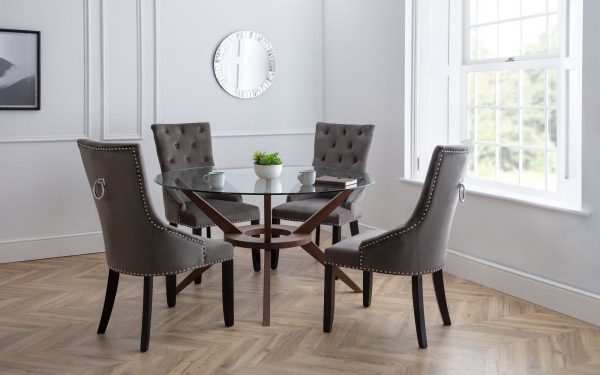 Veneto Knockerback Chair set