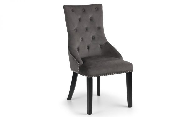 Veneto Knockerback Chair side