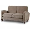 Vivo Sofabed In Mink Chenille Fabric