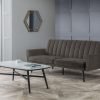 afina grey sofabed roomset