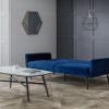 afina sofabed open roomset