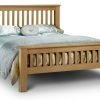 amsterdam oak bed hfe 150cm 1