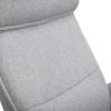 aria recliner back detail