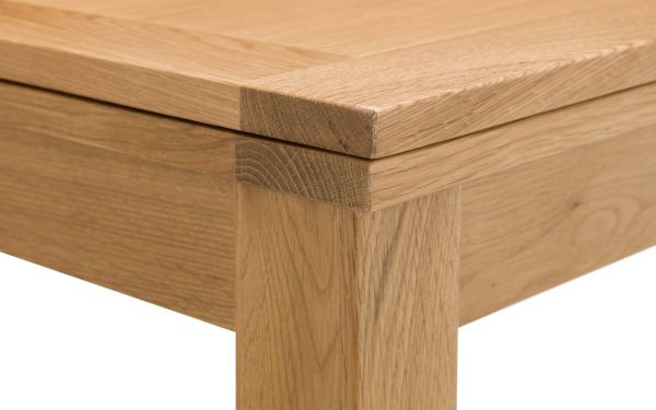 astoria flip top table corner detail 1