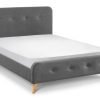 astrid bed plain