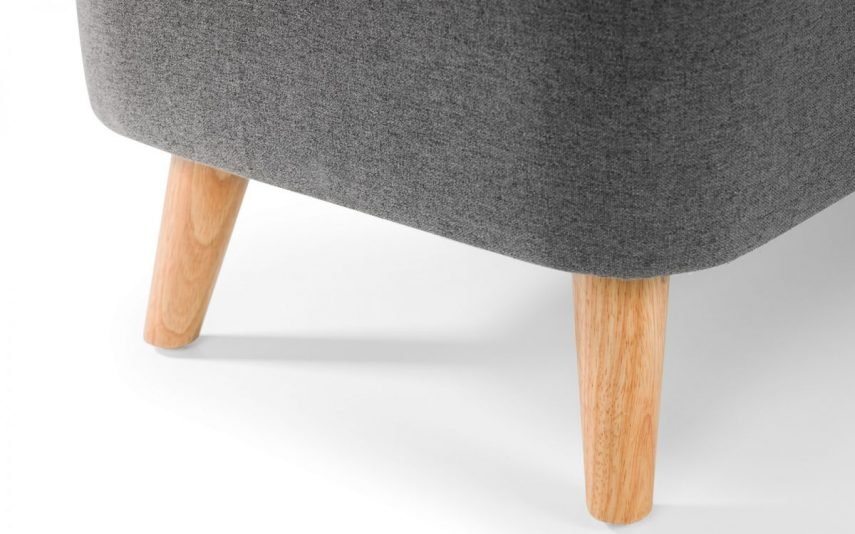 astrid ottoman leg detail
