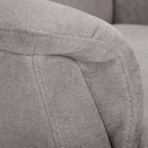 ava rise recline arm detail