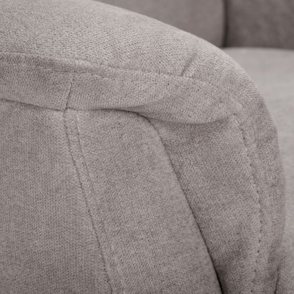 ava rise recline arm detail