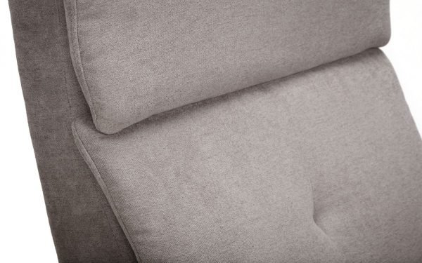 ava rise recline cushion detail