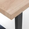 berwick dining table corner detail