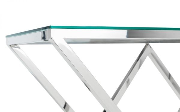 biarritz console table detail