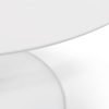 blanco white table top detail