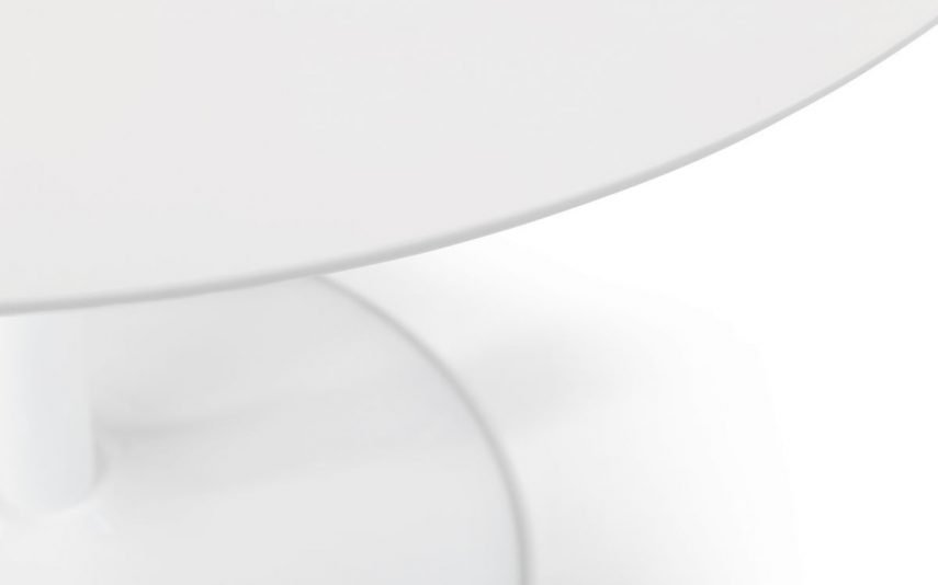 blanco white table top detail
