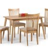 boden dining table 4 ibsen chairs props