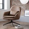 bowery swivel chair roomset