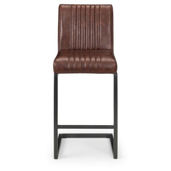 brooklyn bar stool front 1