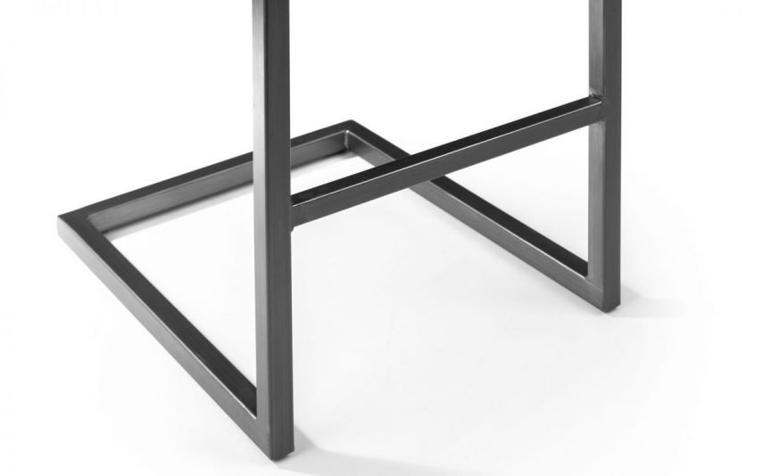 brooklyn bar stool leg detail 1