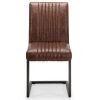brooklyn dining chair front