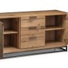 brooklyn sideboard open angle