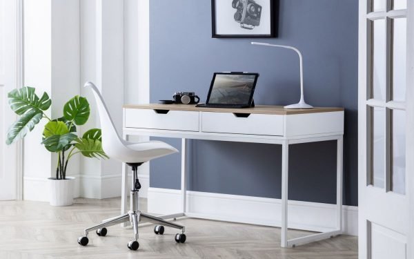 california desk erika chair roomset