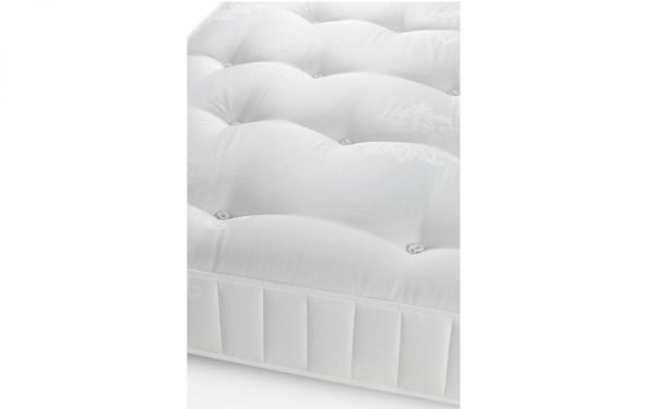 capsule elite pocket mattress detail