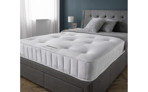 capsule elite pocket mattress fullerton bed roomset
