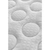 capsule gel luxury mattress fabric detail