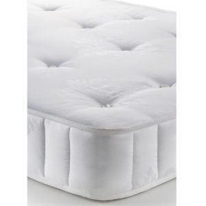 capsule memory pocket mattress corner detail