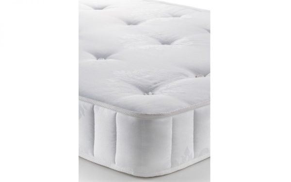 capsule memory pocket mattress corner detail