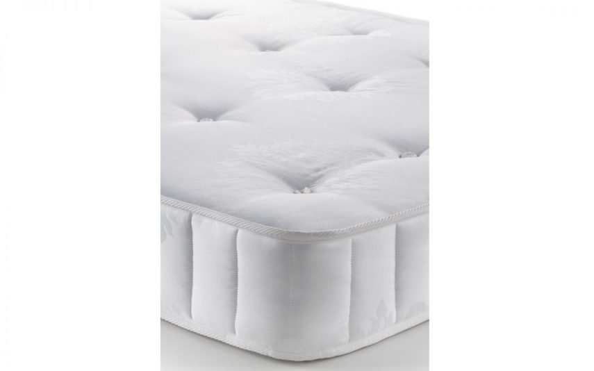 capsule memory pocket mattress corner detail