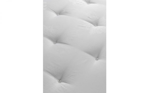 capsule orthopaedic mattress felt tufting detail 1