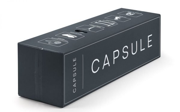 capsule reflex roll up mattress box 3