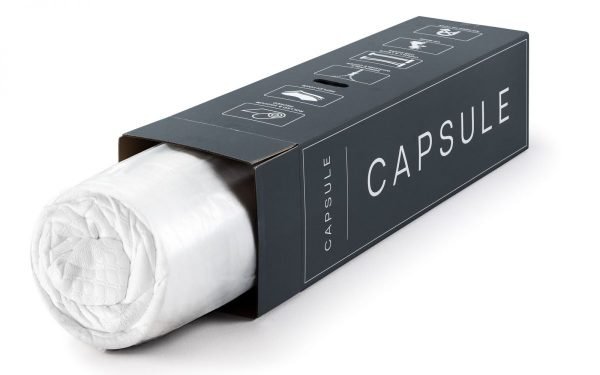 capsule reflex roll up mattress box 4
