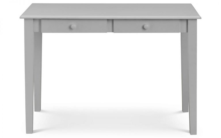 carrington grey desk front