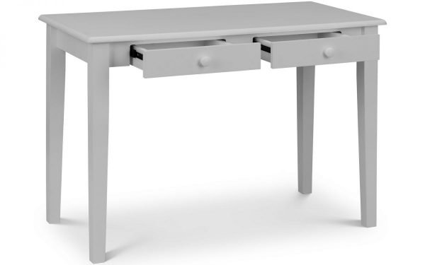 carrington grey desk open