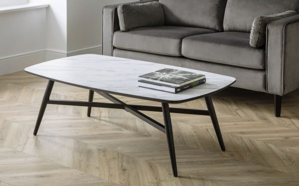 caruso coffee table roomset