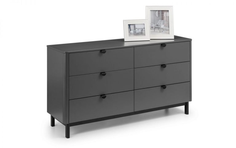 chloe 6 drawer chest 1