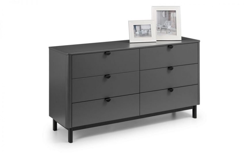 chloe 6 drawer chest 1