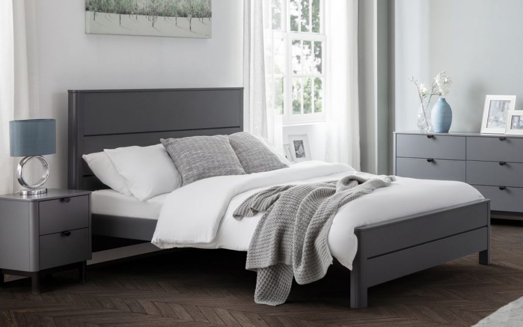 5 Inspiring Ways To Style a Grey Living Room 2 chloe bed roomset
