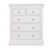 clermont 3 2 drawer chest front