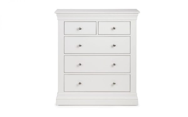 clermont 3 2 drawer chest front