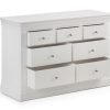clermont 4 2 drawer chest open