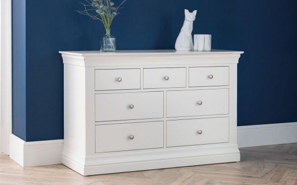 clermont 4 3 drawer chest