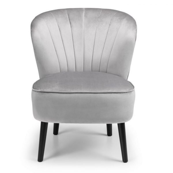 Coco Accent Chair - Grey