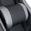 comet gaming chair back cushion detail
