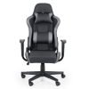 comet gaming chair front
