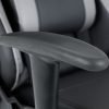 comet gaming chair handle detail
