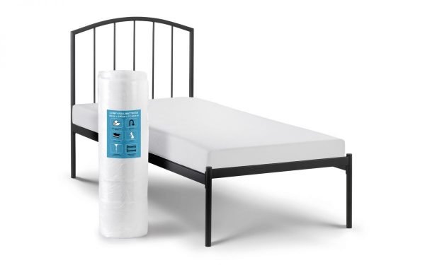 comfy roll mattress with onyx