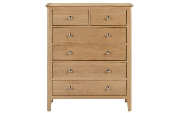 cotswold 4 2 drawer chest front