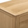 cotswold 6 drawer wide chest detail